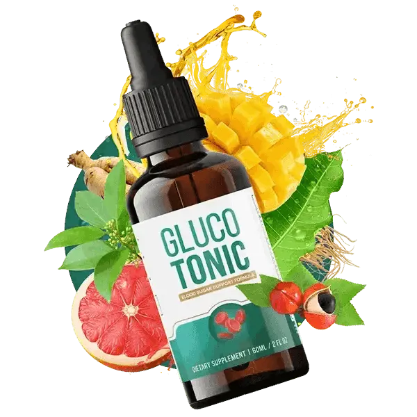 glucotonic-supplement